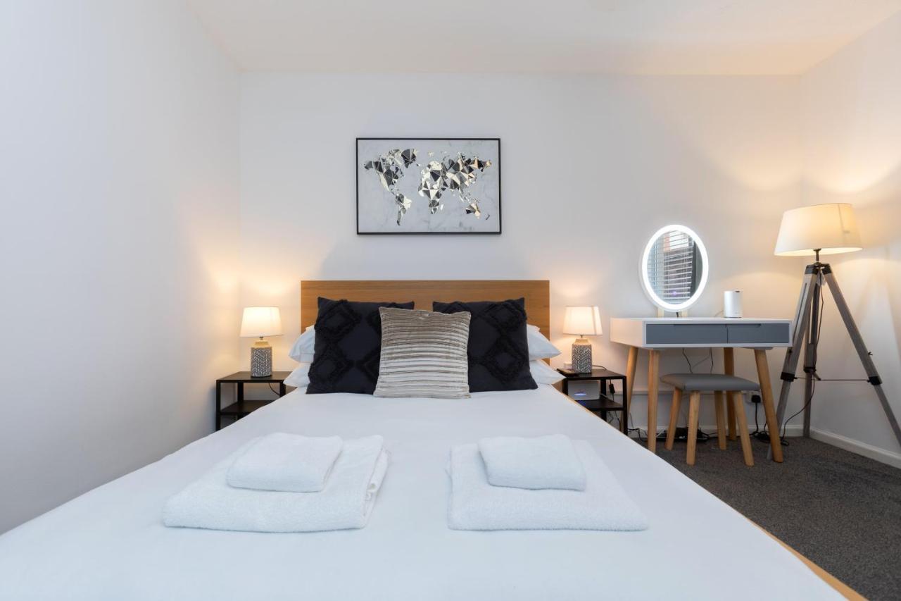 1 Bed Holiday Apartment,Pets Are Welcome Weymouth Buitenkant foto