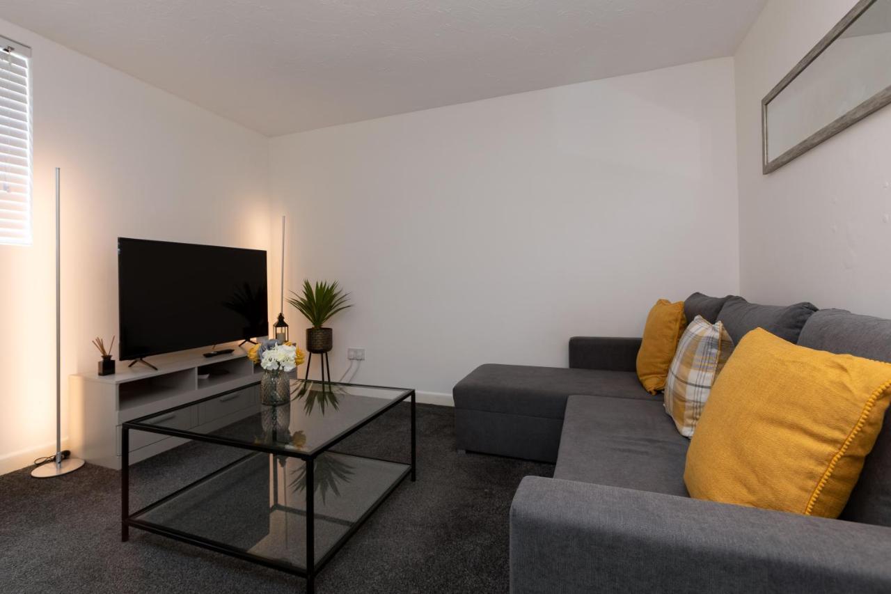 1 Bed Holiday Apartment,Pets Are Welcome Weymouth Buitenkant foto