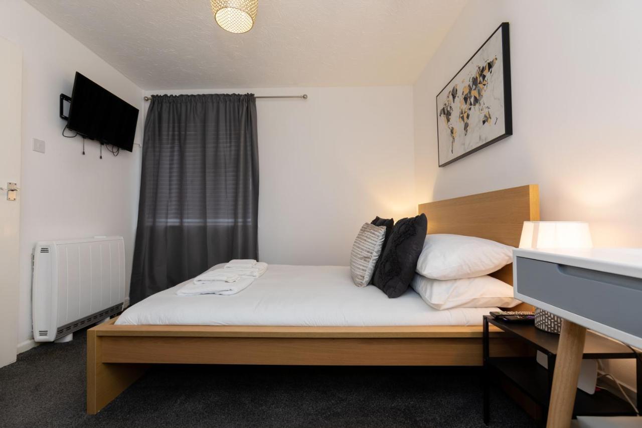 1 Bed Holiday Apartment,Pets Are Welcome Weymouth Buitenkant foto
