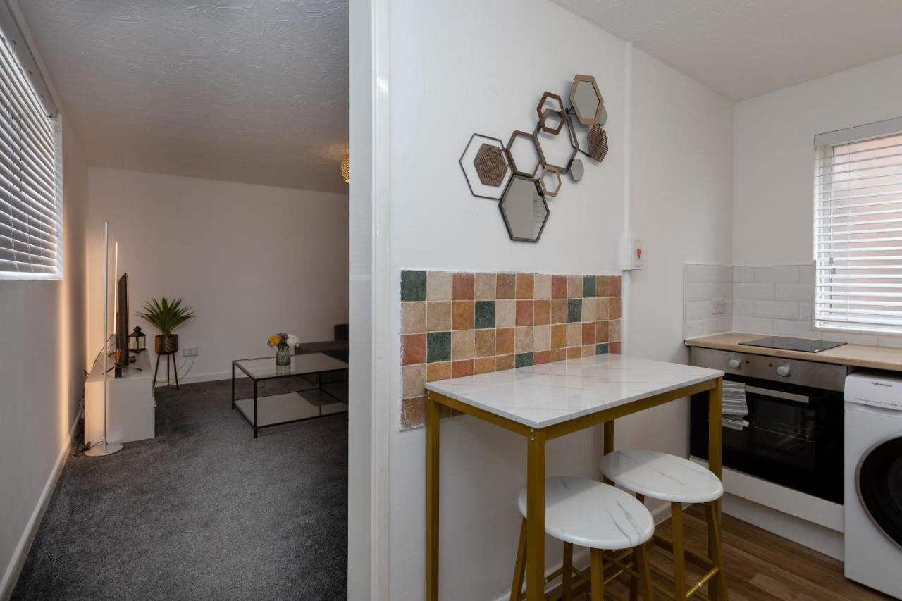 1 Bed Holiday Apartment,Pets Are Welcome Weymouth Buitenkant foto