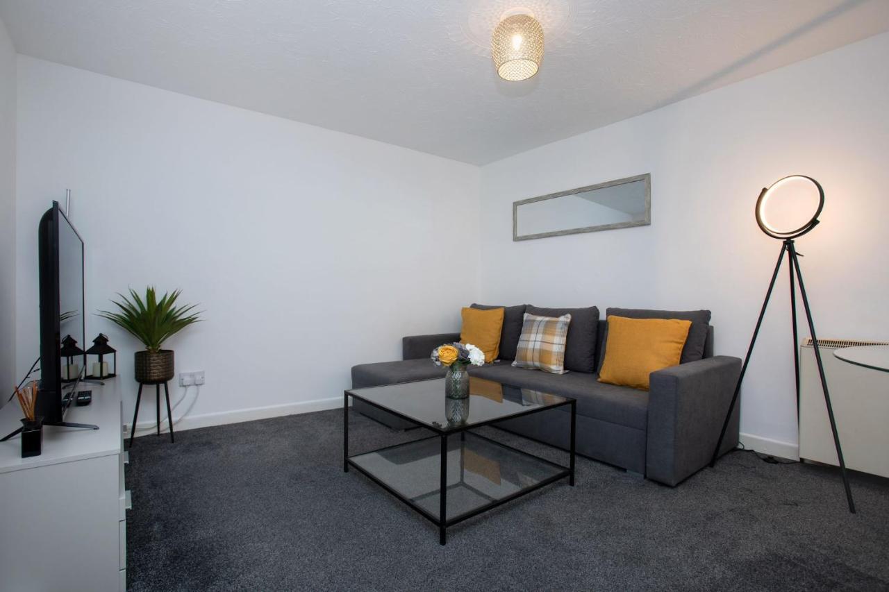 1 Bed Holiday Apartment,Pets Are Welcome Weymouth Buitenkant foto
