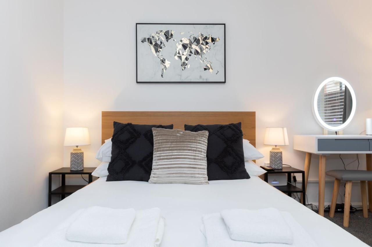 1 Bed Holiday Apartment,Pets Are Welcome Weymouth Buitenkant foto