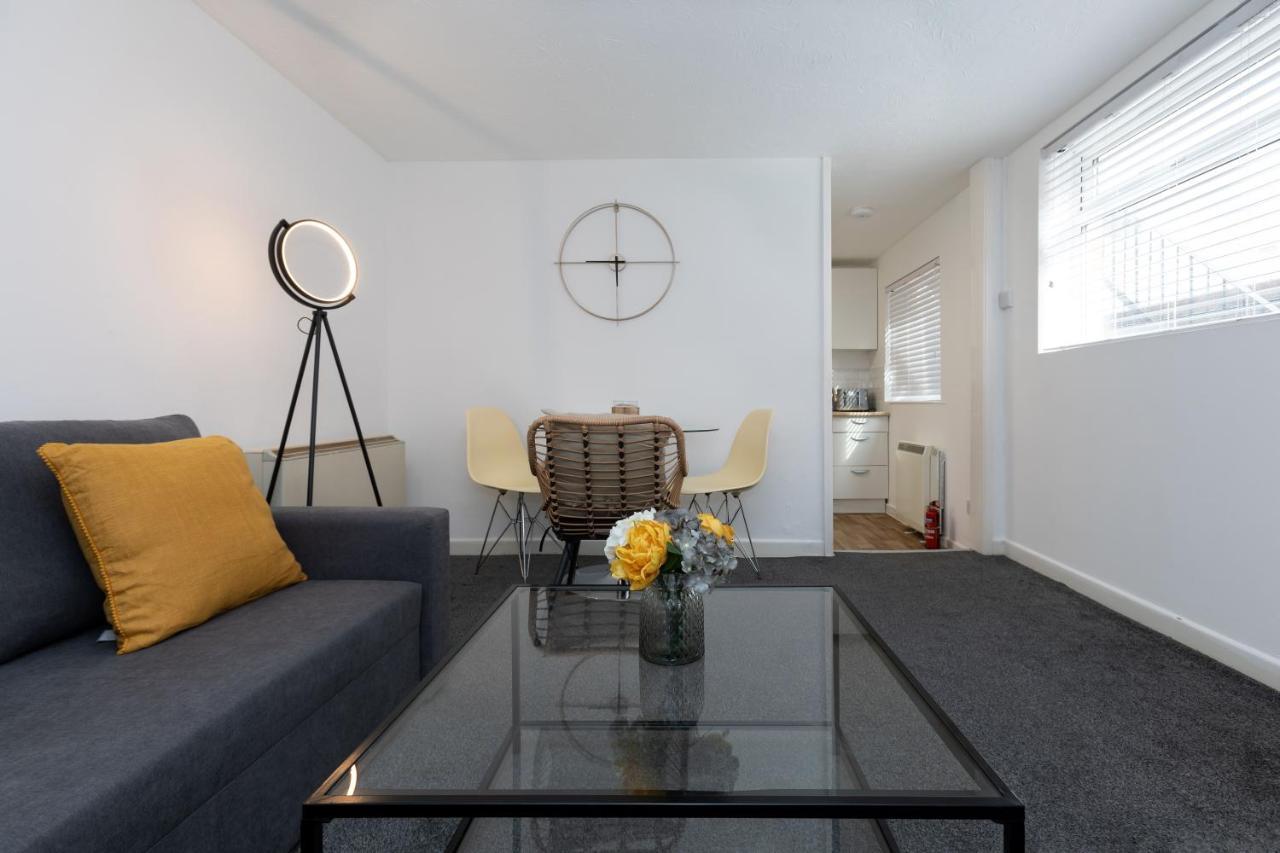 1 Bed Holiday Apartment,Pets Are Welcome Weymouth Buitenkant foto